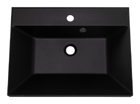 Раковина BelBagno BB700/450-LV-ART-AST-NERO
